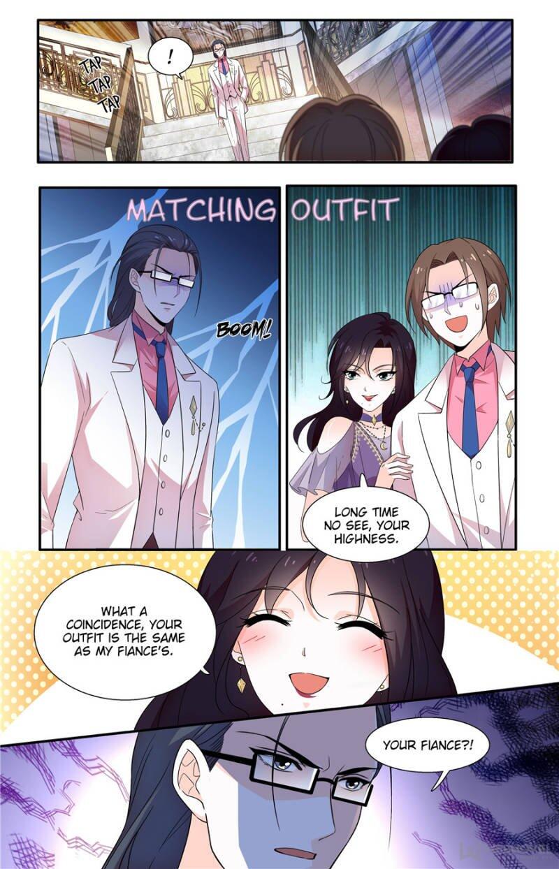 Sweetheart V5: The Boss Is Too Kind! Chapter 225 5